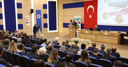 ULUSAL CEVİZ SEMPOZYUMUNDA ‘ÇAMELİ KEPİRİ’ KONUŞULDU