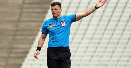 ÜNLÜ HAKEM STRESİ ÇAL’DA ATACAK