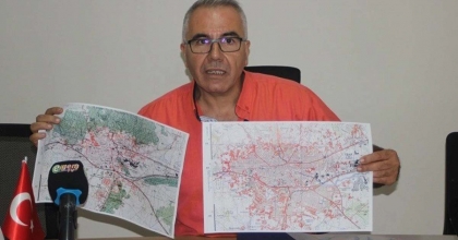 UŞAK İMO’DAN ŞANTİYE ŞEFİ YAŞ KISITLAMASINA TEPKİ  