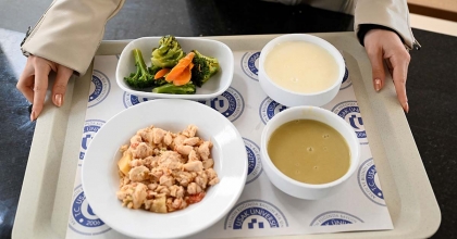 UŞAK ÜNİVERSİTESİNDEN YEMEK MENÜLERİNDE BİR İLK DAHA  