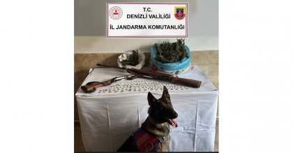 UYUŞTURUCUYA GEÇİT YOK