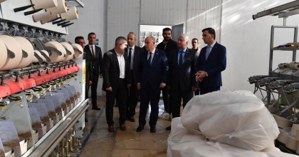 VALİ COŞKUN’DAN ÇARDAK’A ZİYARET