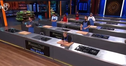 MASTERCHEF'TE SERGEN VE DİLARA ARASINDA GERGİNLİK!
