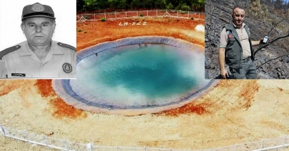 YANGIN HAVUZLARINA ORMAN ŞEHİTLERİNİN İSİMLERİ VERİLDİ  