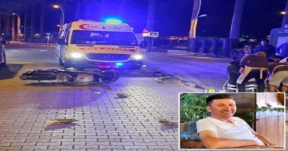 ZABITA KOMİSERİ 1 YILLIK YAŞAM MÜCADELESİNİ KAYBETTİ  