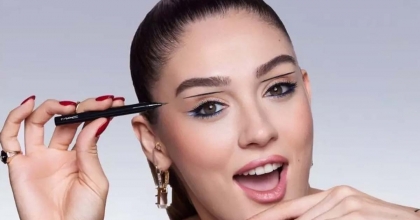 ZEHRA GÜNEŞ REKLAM DÜNYASINA ADIM ATTI