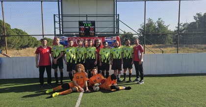 YUKATEL DENİZLİ, ANADOLU ESK'Yİ 8-1 GEÇTİ