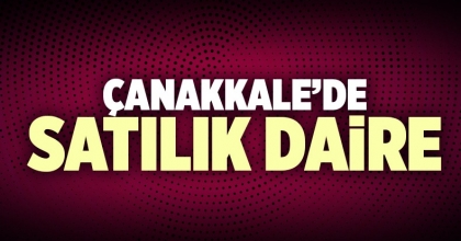 Çanakkale Satılık Daire İlanı