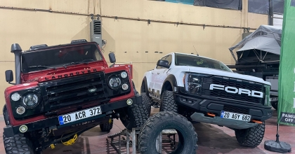 KAMP VE KARAVAN FUARI BUGÜN SONA ERİYOR