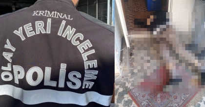 KIŞKANÇLIK YÜZÜNDEN KOCASINI ÖLDÜRDÜ