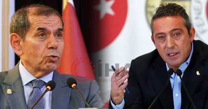 PFDK'DAN ALİ KOÇ VE DURSUN ÖZBEK'E CEZA