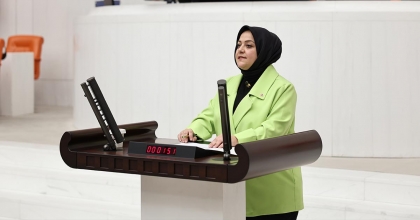 ‘İŞ GÜCÜNE KATILIMDA AVRUPA'NIN SONUNDAYIZ’