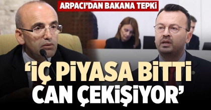 ‘İÇ PİYASA BİTTİ CAN ÇEKİŞİYOR’