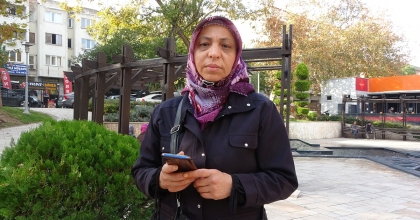 ‘OĞLUM KENDİNİ SAVUNDU’