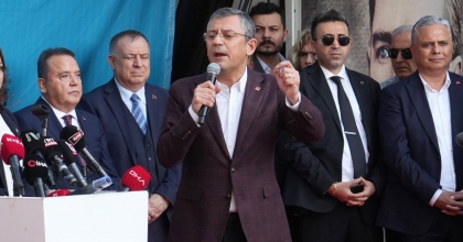 CHP LİDERİ ÖZEL'DEN İYİ PARTİ AÇIKLAMASI