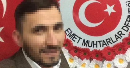 KATİL ZANLISI MUHTAR TUTUKLANDI