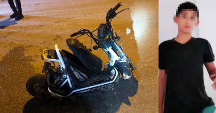 17 YAŞINDAKİ MERTCAN KAZA KURBANI OLDU