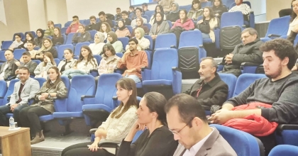 PAÜ’DE MATEMATİKSEL MODELLEME KONFERANSI 