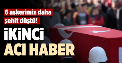 İKİNCİ ACI HABER