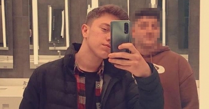 KAMYONA ÇARPAN MOTOSİKLETLİ GENÇ HAYATINI KAYBETTİ