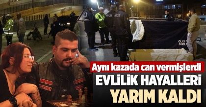 EVLİLİK HAYALLERİ YARIM KALDI