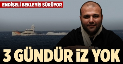 3 GÜNDÜR İZ YOK