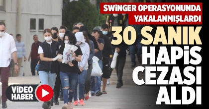 30 SANIK HAPİS CEZASI ALDI