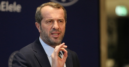 MHP MİLLETVEKİLİ SAFFET SANCAKLI PARTİSİNDEN İSTİFA ETTİ