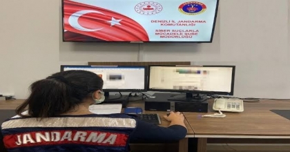 JANDARMADAN SİBER OPERASYON