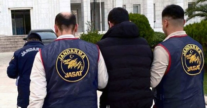 44 YIL HAPİS CEZASI BULUNAN SUÇ MAKİNESİ YAKALANDI