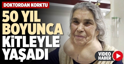50 YIL BOYUNCA KİTLEYLE YAŞADI