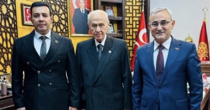 ALİM IŞIK ADAY ADAYLIĞI BAŞVURUSUNU YAPTI