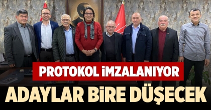 ADAYLAR BİRE DÜŞECEK