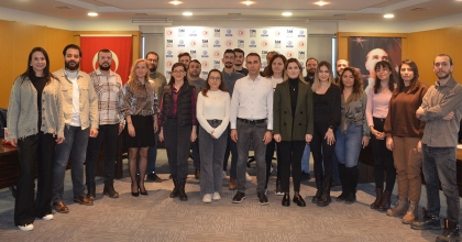 AKADEMİ’DE ‘YALIN İŞLETME’ EĞİTİMİ