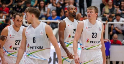 ALİAĞA PETKİMSPOR’UN KONUĞU BÜYÜKÇEKMECE BASKETBOL  