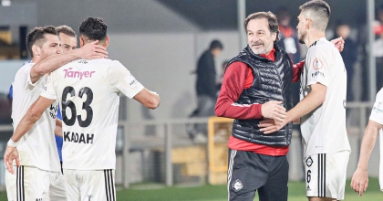 ALTAY, YUSUF ŞİMŞEK YÖNETİMİNDE İLK GALİBİYETİNİ ALDI