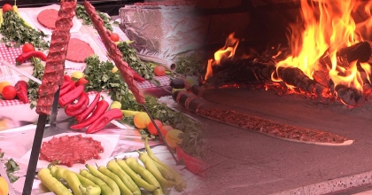 ANADOLU LEZZETLERİ DENİZLİ’DE BULUŞTU