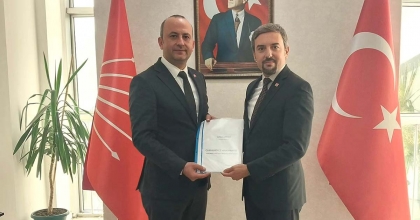 ARPACI’DAN ADAY ADAYLIĞI BAŞVURUSU