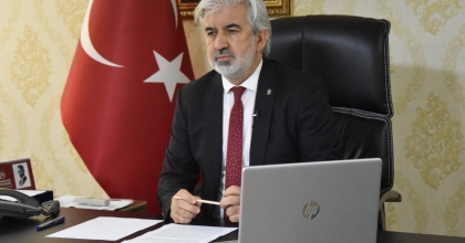 MECLİS ÜYELİĞİ BAŞVURU ÜCRETLERİ GAZZE'YE GÖNDERİLECEK