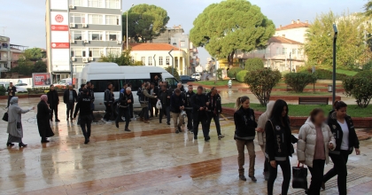 JOKER ÇETESİ OPERASYONUNDA 3 TUTUKLAMA