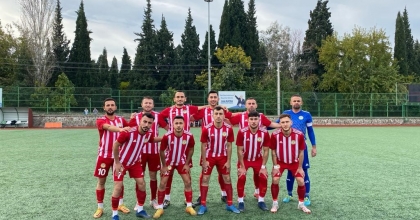 SARIGÖL BELEDİYESPOR FIRTINASI DEVAM EDİYOR