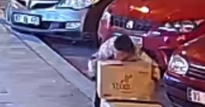 BOYU KADAR KOLİYİ ÇALIP KAYIPLARA KARIŞTI