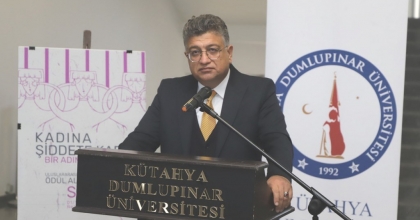 REKTÖR KIZILTOPRAK'TAN KADIN EMEĞİ VURGUSU