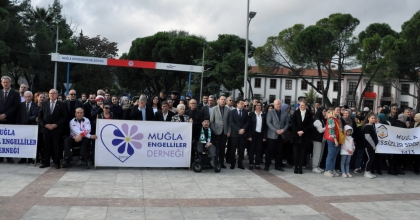 DÜNYA ENGELLİLER GÜNÜ ETKİNLİKLERİ SÜRÜYOR