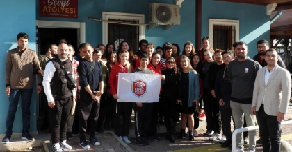 KEPEZSPOR'DAN BÜYÜK DAYANIŞMA