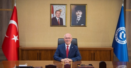 REKTÖR SAVAŞ: BU BİR İNSANLIK SUÇUDUR