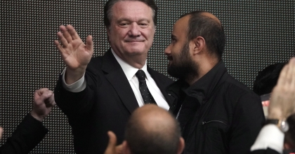 BEŞİKTAŞ'IN 35. BAŞKANI HASAN ARAT OLDU