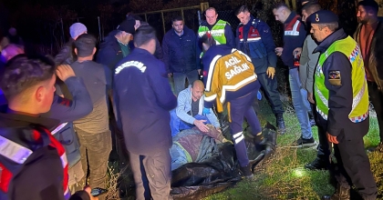 KAYIP OLARAK ARANIYORDU, TRAKTÖRÜN ALTINDA KALDIĞI ORTAYA ÇIKTI