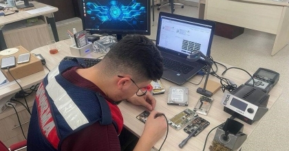 JANDARMADAN SANAL DEVRİYE UYGULAMASI