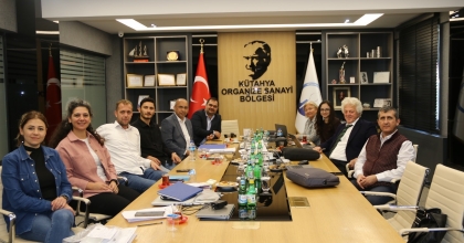 KÜTAHYA OSB'DEN ENERJİ YÖNETİMİ ALANINDA ÖNCÜ ADIM